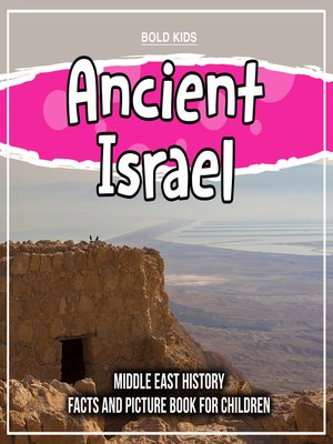 cover image of Ancient Israel